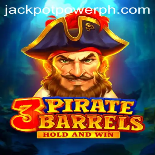 Discover the Exciting World of 3PirateBarrels and the Thrill of JACKPOT POWER