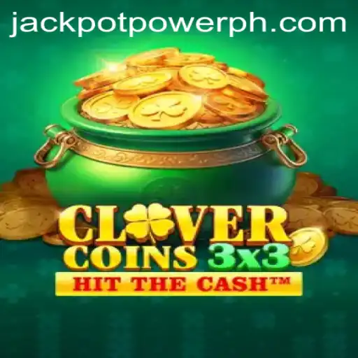 Clovercoin3x3: Unleash the Jackpot Power