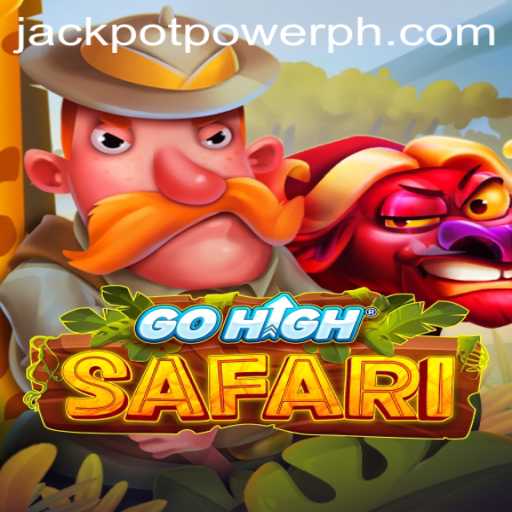 GoHighSafari: Embark on an Exciting Adventure with JACKPOT POWER