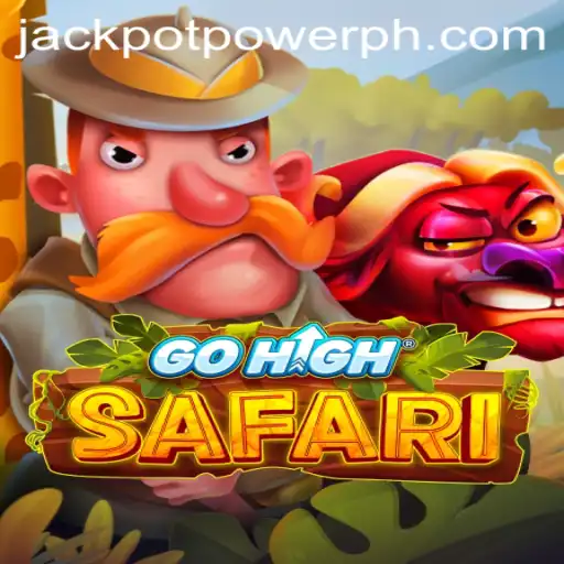 GoHighSafari: Embark on an Exciting Adventure with JACKPOT POWER