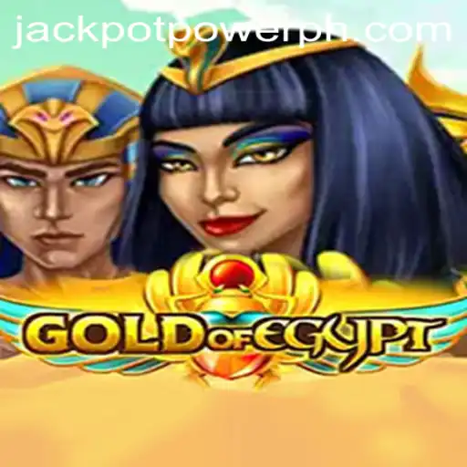 Discover GoldOfEgypt: Unveiling the Thrills with JACKPOT POWER