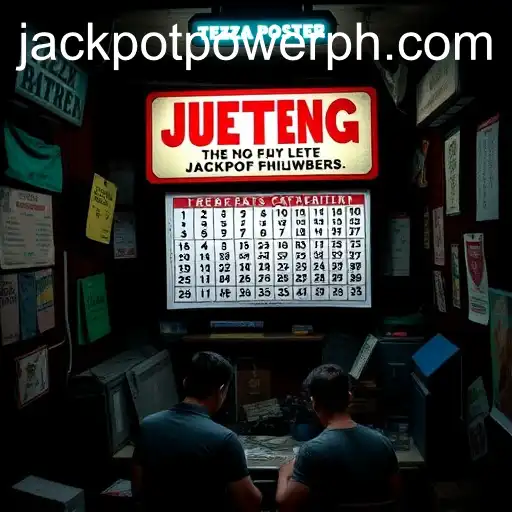 The Underground World of Jueteng: Eyes on the Jackpot Power