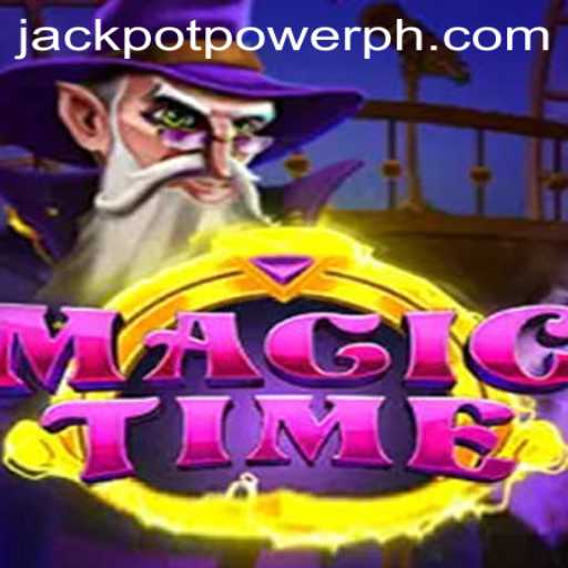 MagicTime: Unveiling the Enthralling World of JACKPOT POWER
