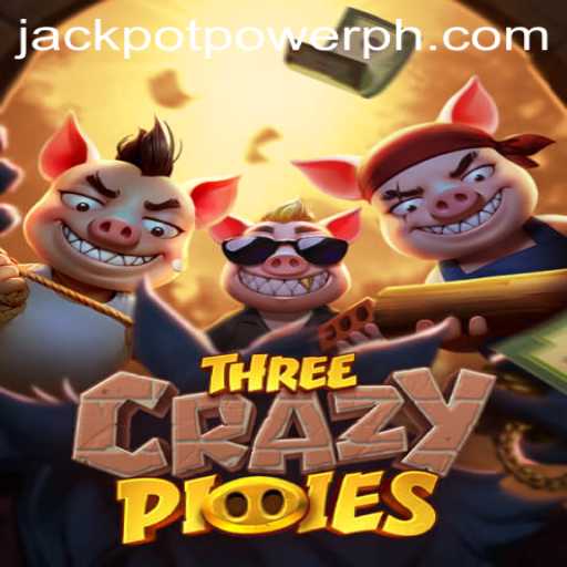 Unlock the Thrills of ThreeCrazyPiggies: Dive into JACKPOT POWER
