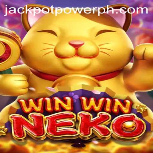 WinWinNeko: Unleashing the Thrill of Jackpot Power